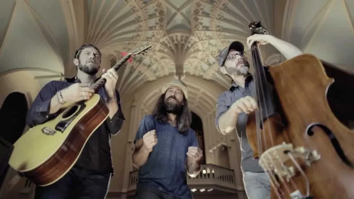 Dangermuffin Music Video — Charleston SC Live Performance Recording
