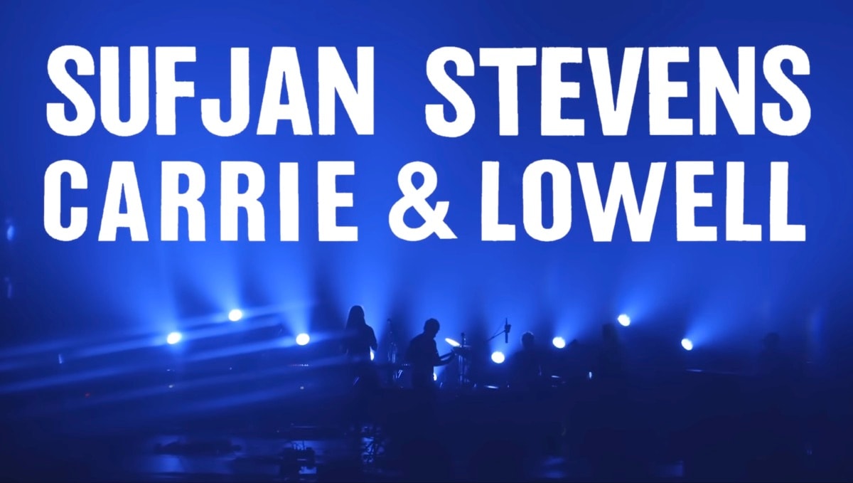 Sufjan Stevens Live Concert — Keith Bradshaw Camera Operator & Editor, Charleston SC