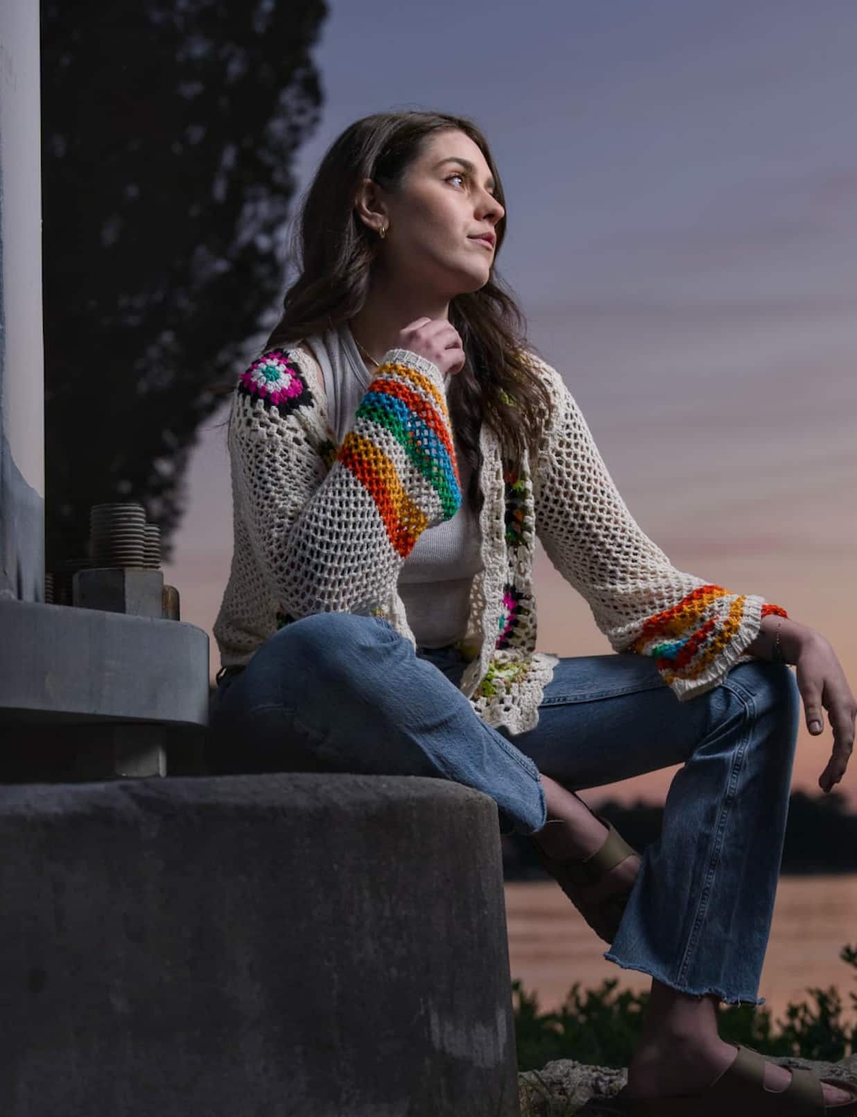 Anna Bradley — portrait photography by Keith Bradshaw, Charleston SC