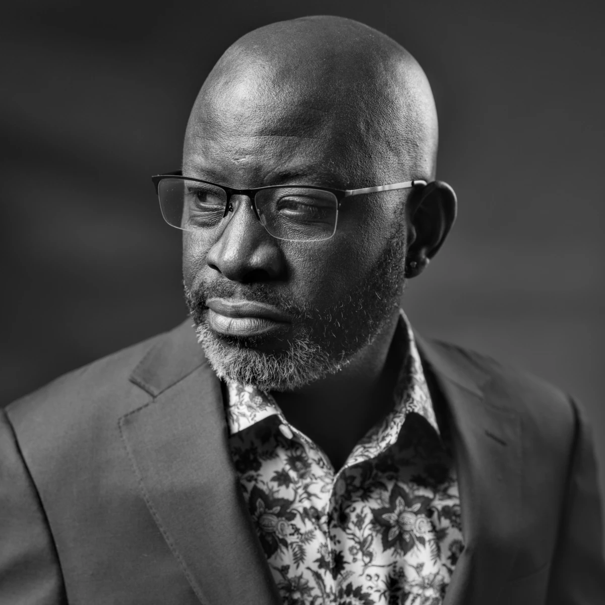 Portrait of Charlton Singleton — Charleston SC portrait photography by Keith Bradshaw
