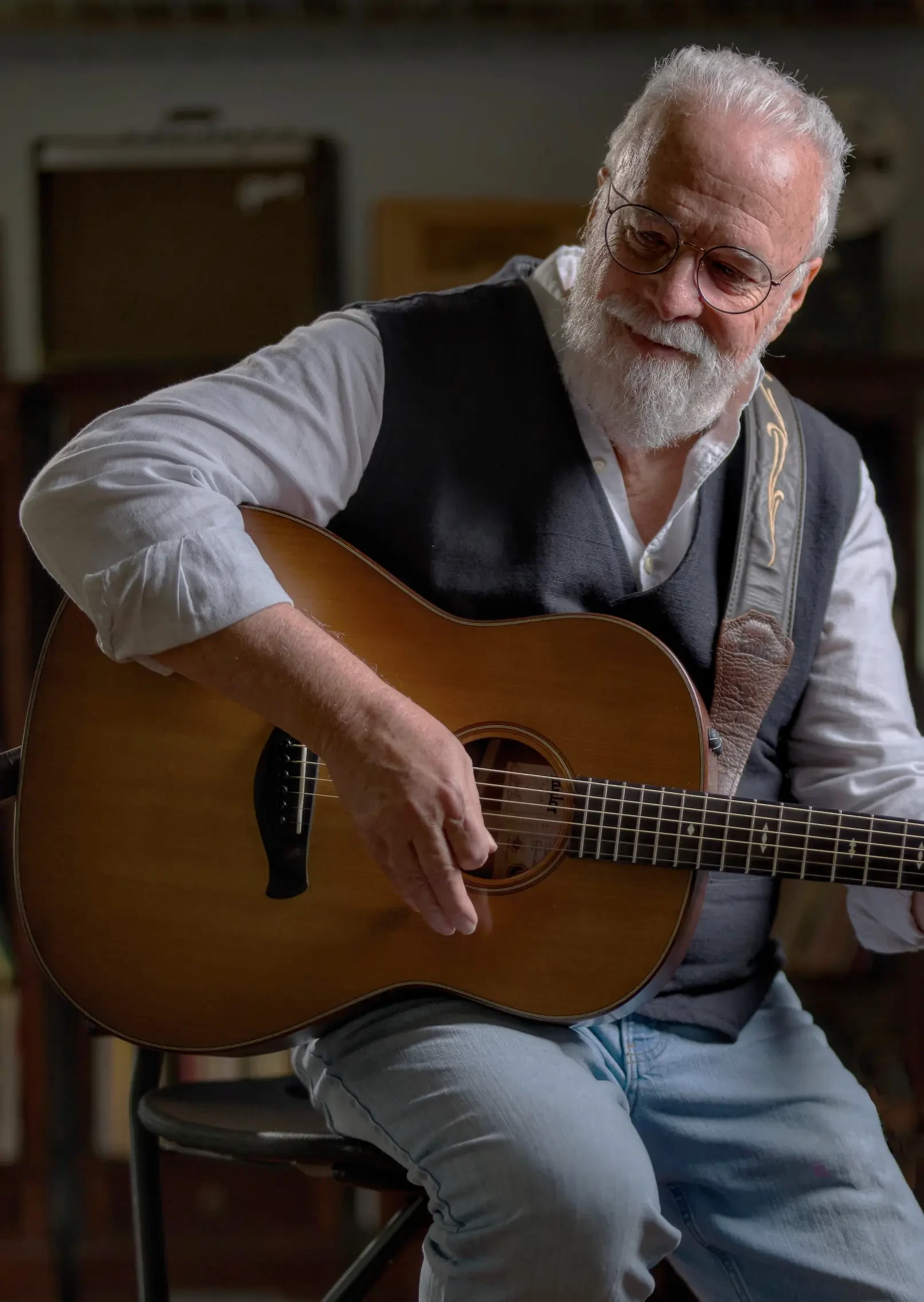 David Perry — portrait photography by Keith Bradshaw, Charleston SC