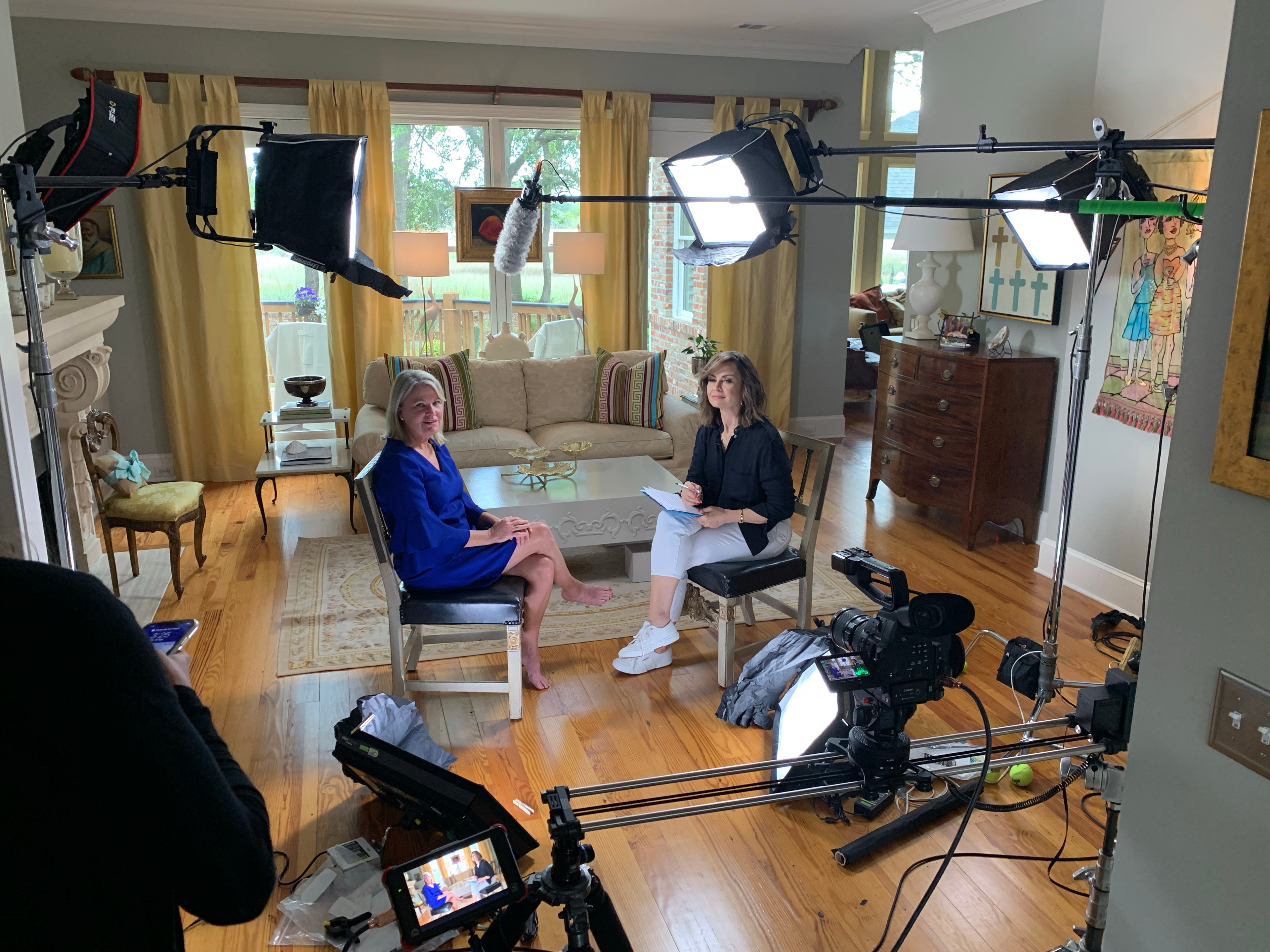 60 Minutes Australia — Director of photography