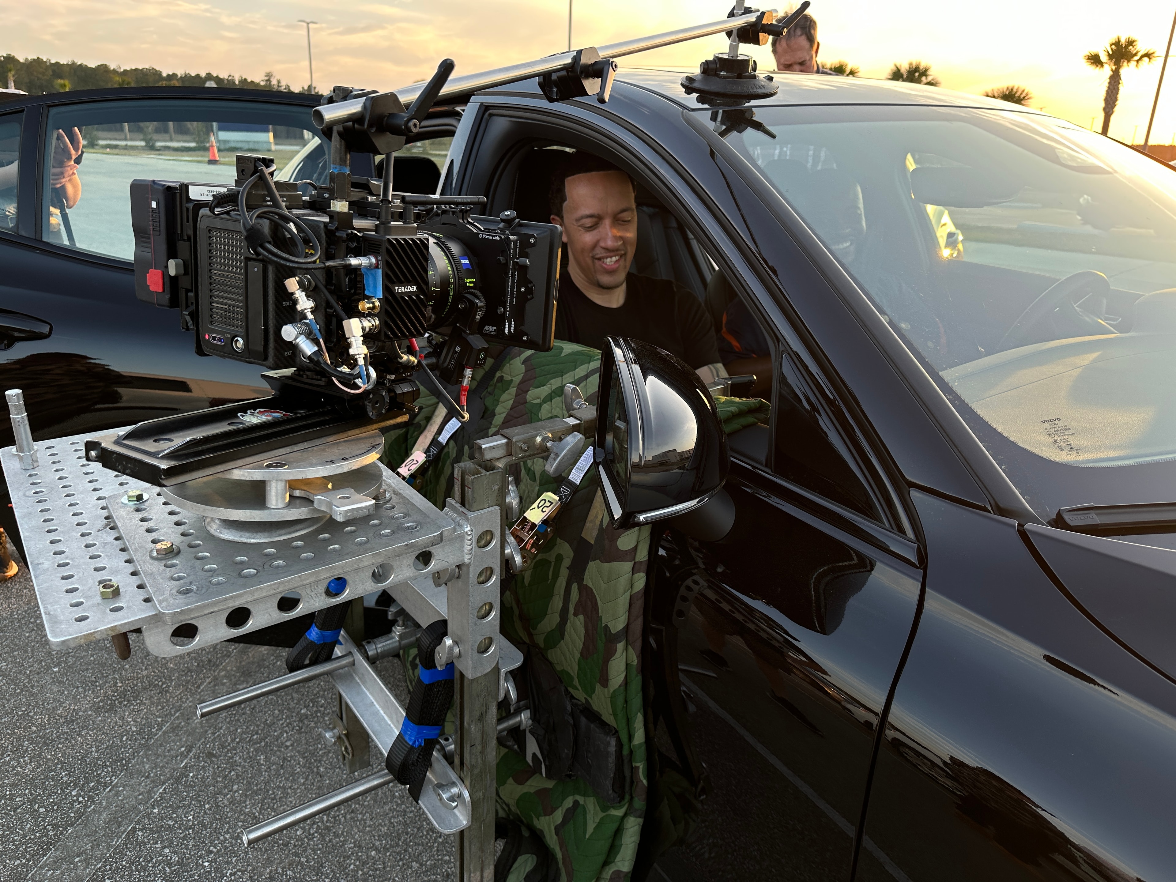 Volvo — Production Coordinator