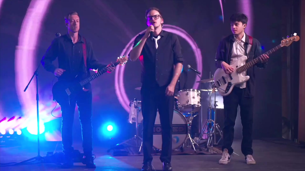 Hooked Band promotional video